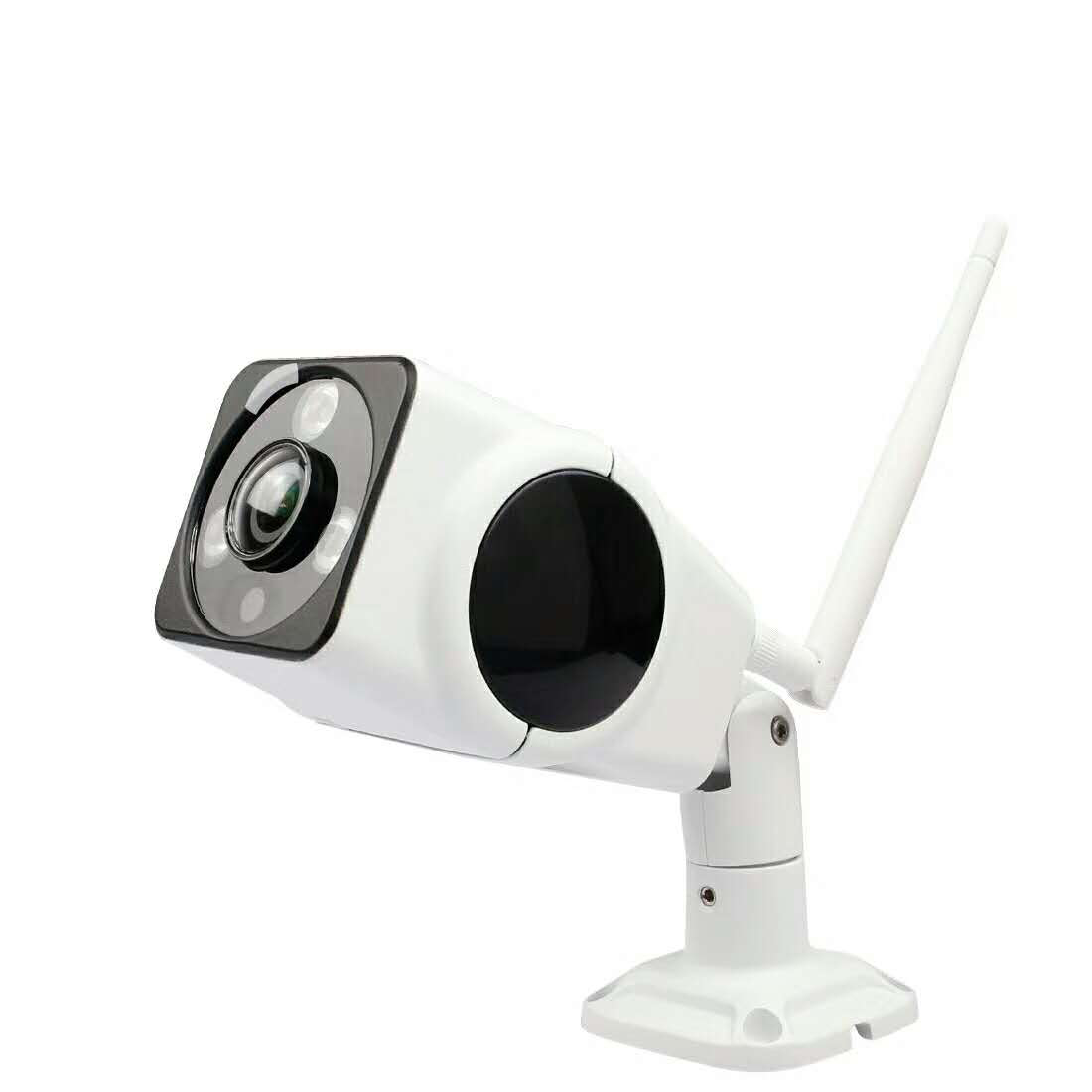 960P wireless wifi home infrared night vision indoor and outdoor surveillance camera